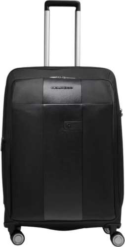 Чемодан Piquadro Brief2, 45 х 68 х 30 см, черный [bv6650br2/n]